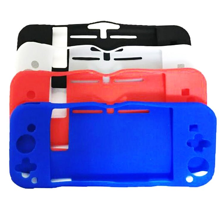 Silicone Protection Case All - inclusive Rubber Cover for Switch Game Console(White) - ORIWHIZNintendo AccessoriesNintendo Accessories CasesToys & Hobbies