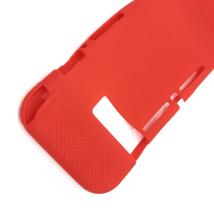 Silicone Protection Case All - inclusive Rubber Cover for Switch Game Console(White) - ORIWHIZNintendo AccessoriesNintendo Accessories CasesToys & Hobbies