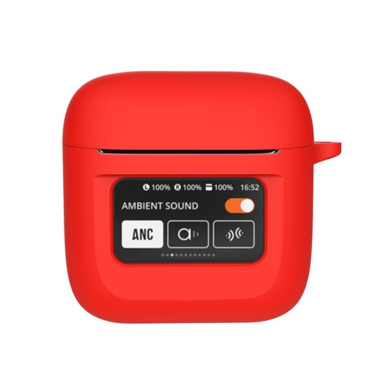 Silicone Wireless Earphone Protective Case, For JBL Tour Pro 2 - ORIWHIZ