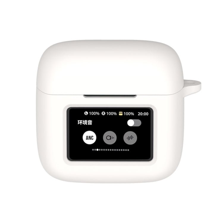 Silicone Wireless Earphone Protective Case, For JBL Tour Pro 3 - ORIWHIZ