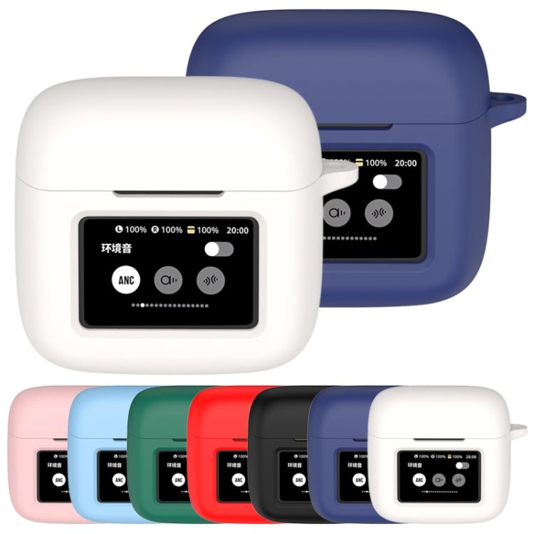 Silicone Wireless Earphone Protective Case, For JBL Tour Pro 3 - ORIWHIZ