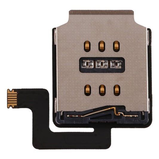 SIM Card Holder Socket Flex Cable for iPad 10.2 inch / iPad 7 (3G Version), For iPad 10.2 inch (3G) - ORIWHIZ