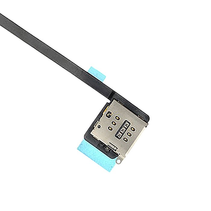 SIM Card Holder Socket Flex Cable for iPad Pro 12.9 inch (2015) A1584 A1652, For iPad Pro 12.9 inch (2015) - ORIWHIZ