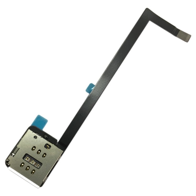 SIM Card Holder Socket Flex Cable for iPad Pro 12.9 inch (2018) / A1876, For iPad Pro 12.9 inch (2018) / A1876 - ORIWHIZ