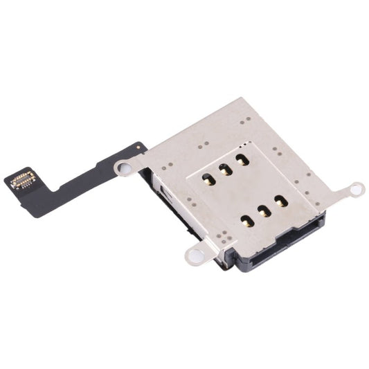 SIM Card Reader Socket for iPhone 12 Pro Max, For iPhone 12 Pro Max - ORIWHIZ