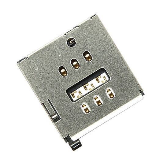 SIM Card Reader Socket for iPhone 6s Plus, For iPhone 6s Plus - ORIWHIZ