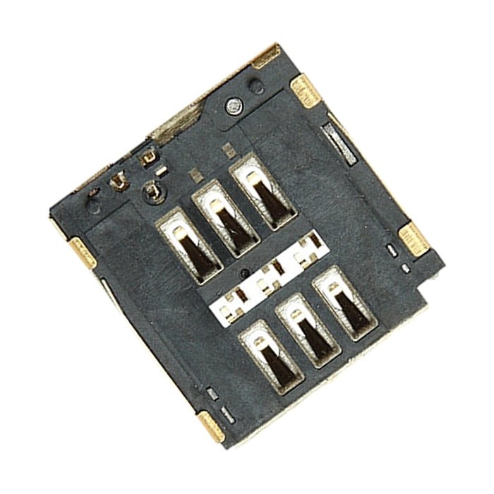 SIM Card Reader Socket for iPhone SE 2020, For iPhone SE 2020 - ORIWHIZ
