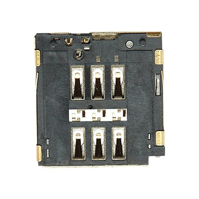 SIM Card Reader Socket for iPhone SE 2020, For iPhone SE 2020 - ORIWHIZ
