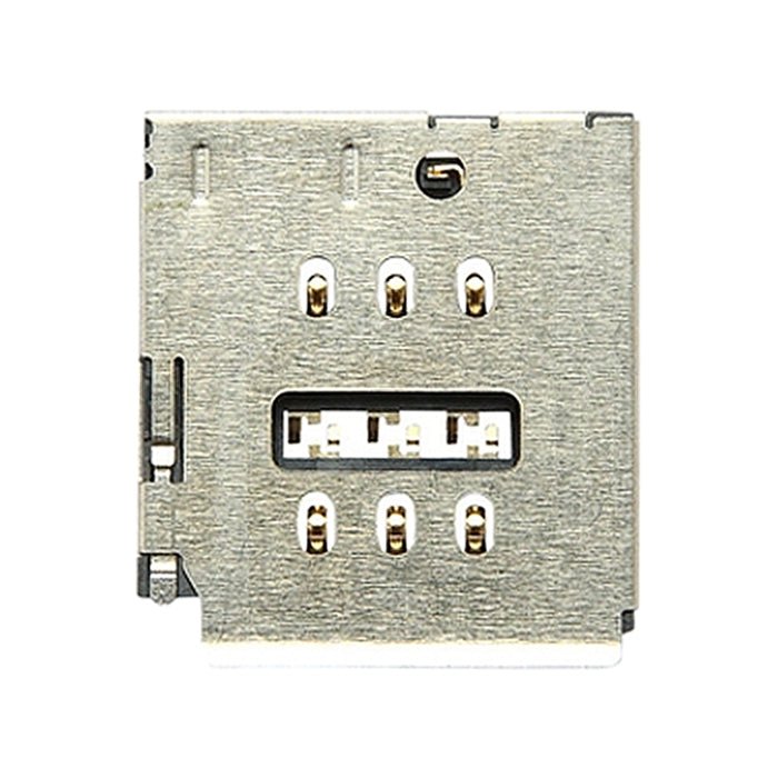SIM Card Reader Socket for iPhone SE 2020, For iPhone SE 2020 - ORIWHIZ