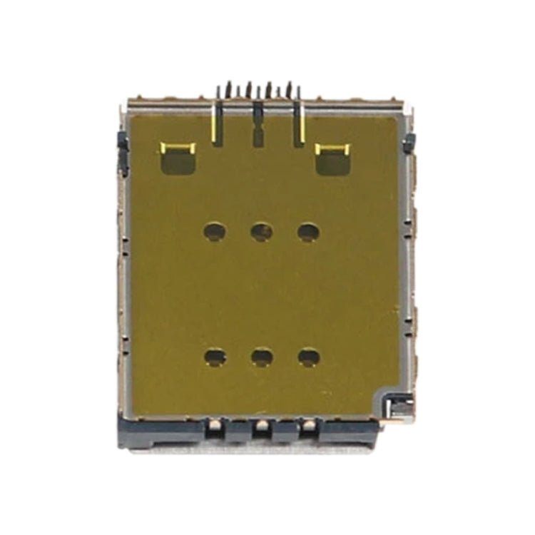 SIM Card Reader Socket for iPhone X, For iPhone X - ORIWHIZ