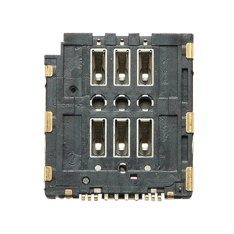 SIM Card Reader Socket for iPhone XS Max, For iPhone XS Max - ORIWHIZ