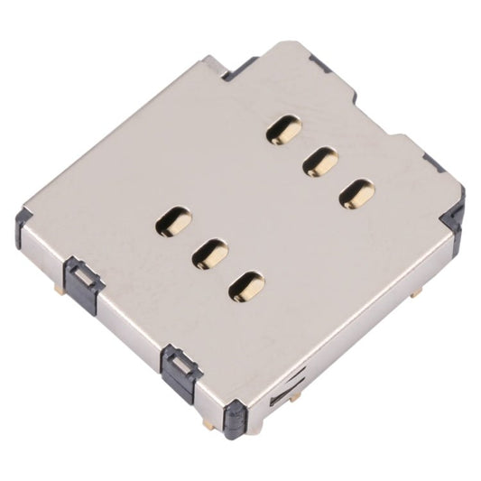 SIM Card + SIM Card Reader Socket for iPhone 14 Pro, For iPhone 14 Pro(Double SIM) - ORIWHIZ