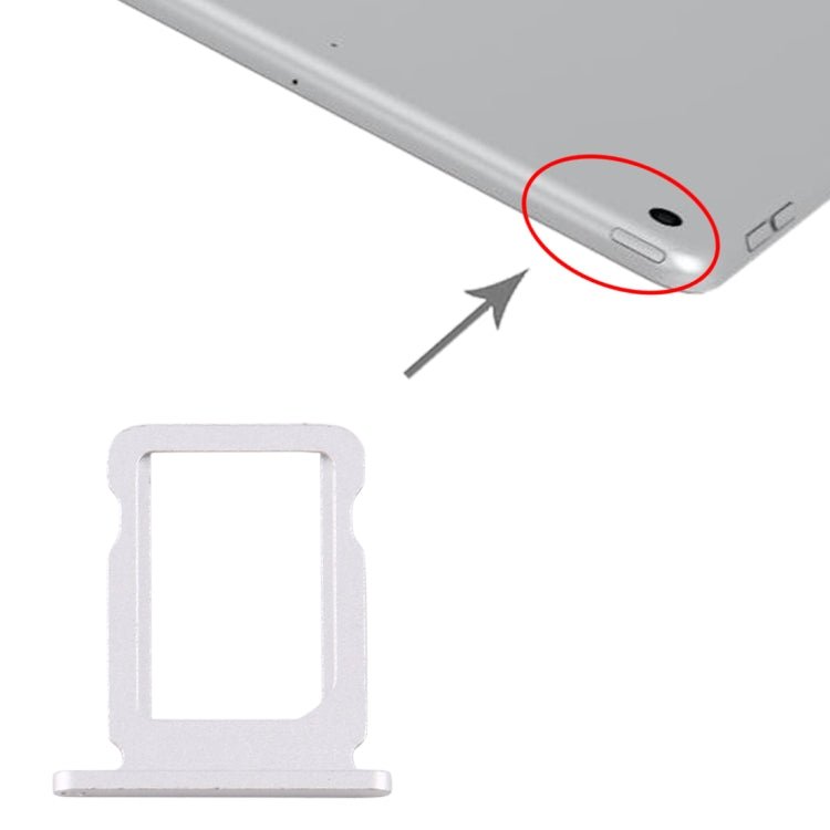 SIM Card Tray for iPad Pro 12.9 inch (2018) / iPad Pro 11 inch(2018), For iPad Pro 12.9 inch (2018) - ORIWHIZ