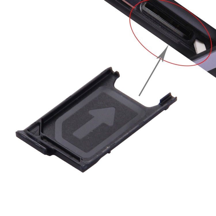 SIM Card Tray for Sony Xperia Tablet Z2, For Xperia Tablet Z2 - ORIWHIZ
