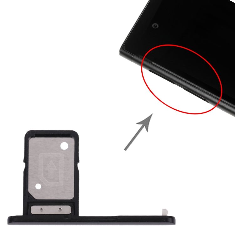 SIM Card Tray for Sony Xperia XA1 Plus, For Sony Xperia XA1 Plus - ORIWHIZ