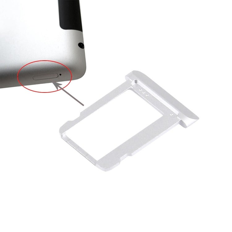 Sim Card Tray Holder for iPad 2 3G Version, For Apple iPad 2 & iPad 2 - ORIWHIZ