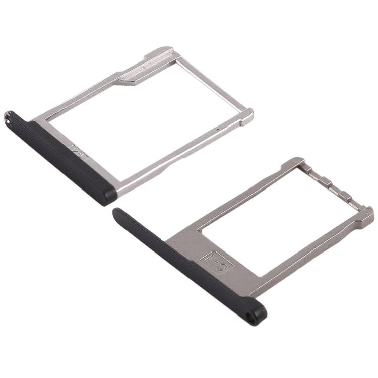 SIM Card Tray + Micro SD Card Tray for Blackberry Priv, For Priv - ORIWHIZ