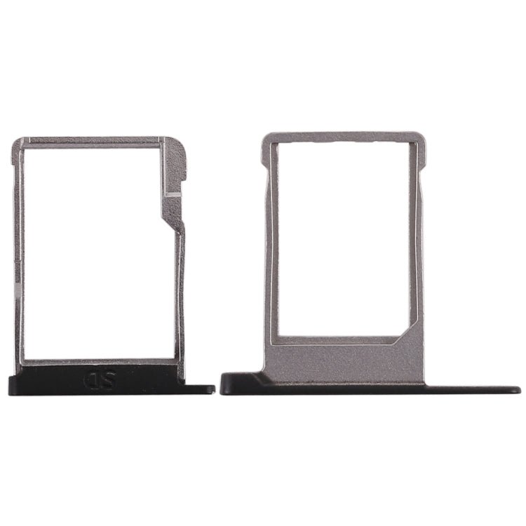 SIM Card Tray + Micro SD Card Tray for Blackberry Priv, For Priv - ORIWHIZ