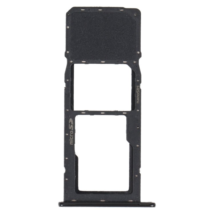 SIM Card Tray + Micro SD Card Tray for LG K41S LMK410EMW LM - K410EMW LM - K410, For LG K41S - ORIWHIZ