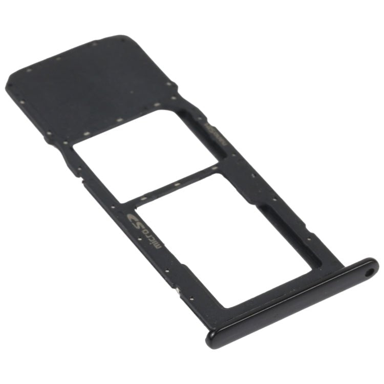 SIM Card Tray + Micro SD Card Tray for LG K41S LMK410EMW LM - K410EMW LM - K410, For LG K41S - ORIWHIZ