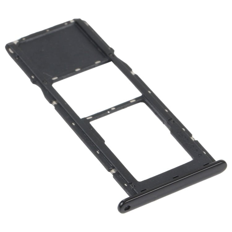 SIM Card Tray + Micro SD Card Tray for LG K41S LMK410EMW LM - K410EMW LM - K410, For LG K41S - ORIWHIZ