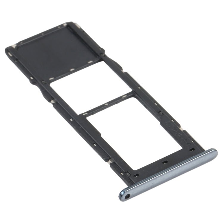 SIM Card Tray + Micro SD Card Tray for LG K61 LMQ630EAW, LM - Q630, For LG K61 - ORIWHIZ