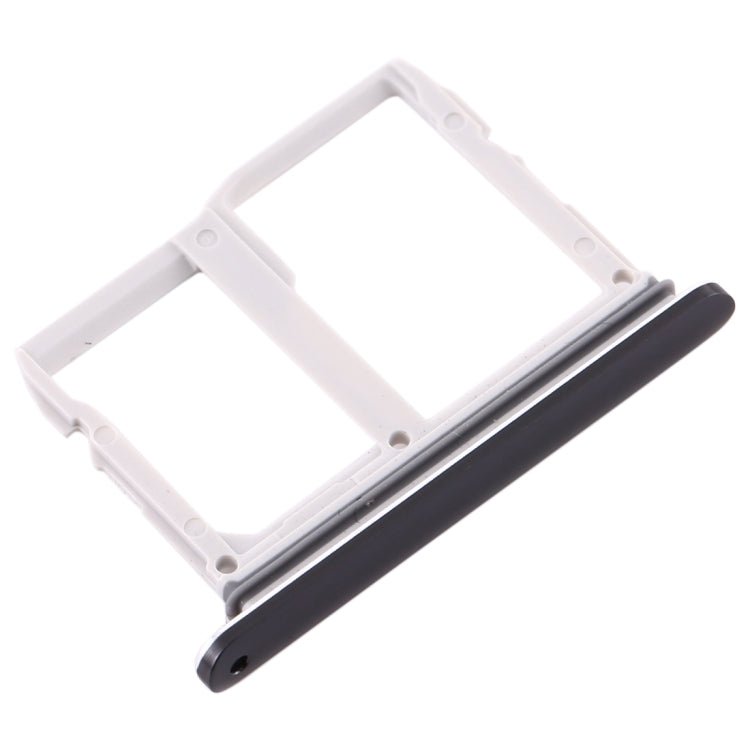 SIM Card Tray + Micro SD Card Tray for LG V50 ThinQ 5G, For LG V50 ThinQ 5G - ORIWHIZ