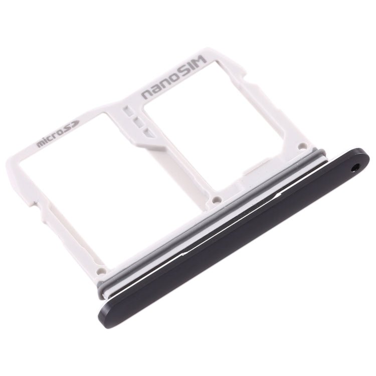SIM Card Tray + Micro SD Card Tray for LG V50 ThinQ 5G, For LG V50 ThinQ 5G - ORIWHIZ