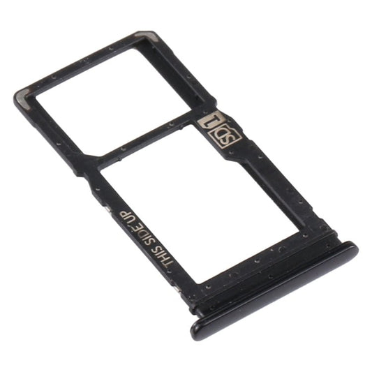 SIM Card Tray + Micro SD Card Tray for Motorola Moto G Power, For Motorola Moto G Power - ORIWHIZ