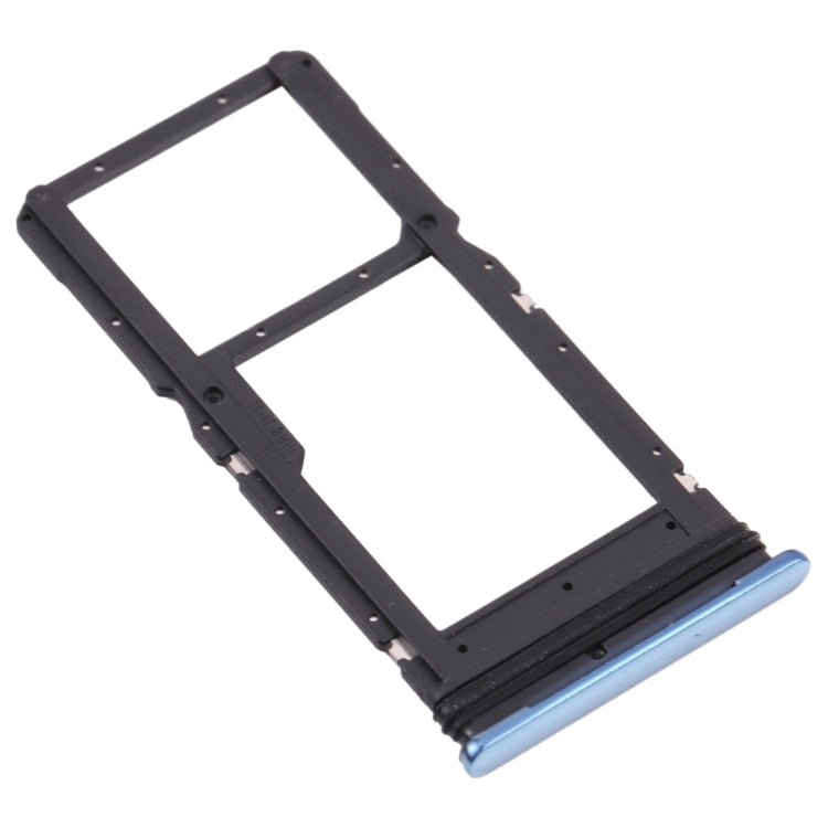 SIM Card Tray + Micro SD Card Tray for Motorola Moto G100, For Motorola Moto G100 - ORIWHIZ