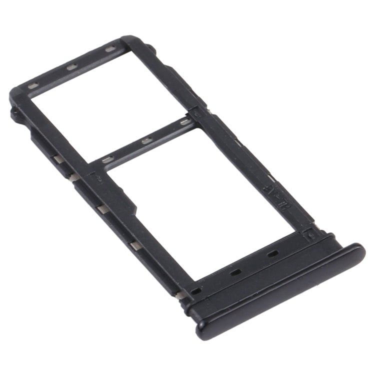 SIM Card Tray + Micro SD Card Tray for Motorola Moto G8 Plus XT2019 XT2019 - 2, For Motorola Moto G8 Plus - ORIWHIZ