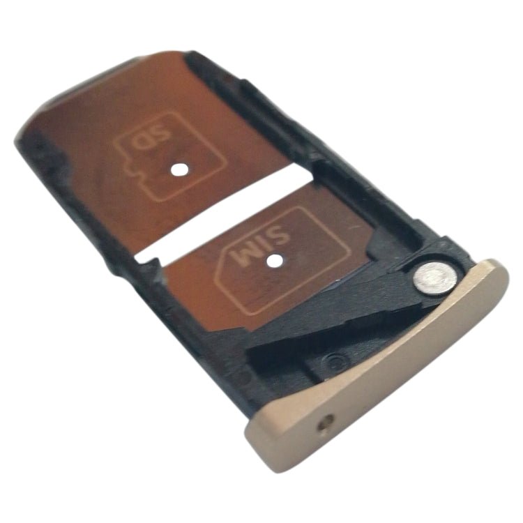 SIM Card Tray + Micro SD Card Tray for Motorola Moto Z, For Moto Z - ORIWHIZ