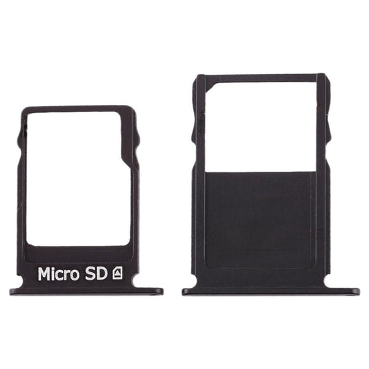 SIM Card Tray + Micro SD Card Tray for Nokia 3 TA - 1020 TA - 1028 TA - 1032 TA - 1038, For Nokia 3 - ORIWHIZ