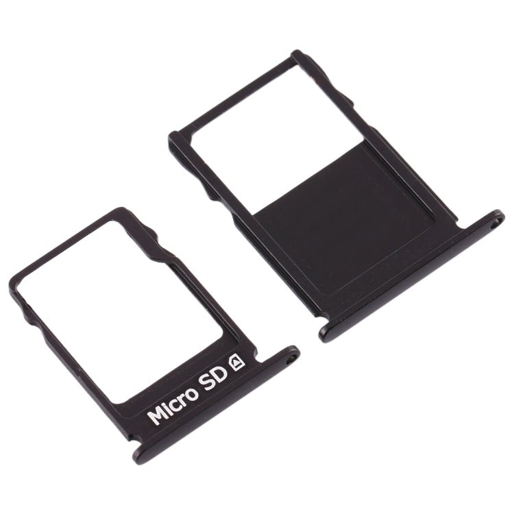 SIM Card Tray + Micro SD Card Tray for Nokia 3 TA - 1020 TA - 1028 TA - 1032 TA - 1038, For Nokia 3 - ORIWHIZ