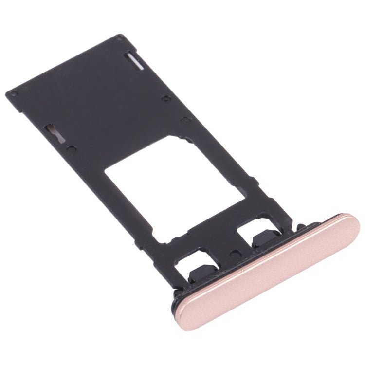 SIM Card Tray + Micro SD Card Tray for Sony Xperia X Performance, For Sony Xperia X Performance - ORIWHIZ