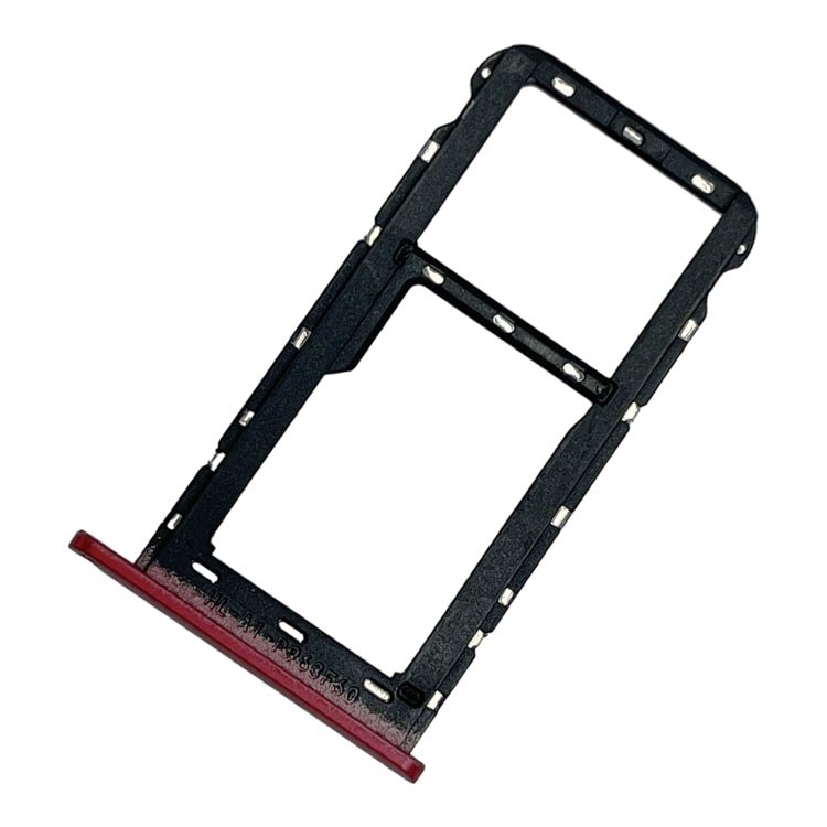 SIM Card Tray + Micro SD Card Tray for ZTE Blade A51, For ZTE Blade A51 - ORIWHIZ