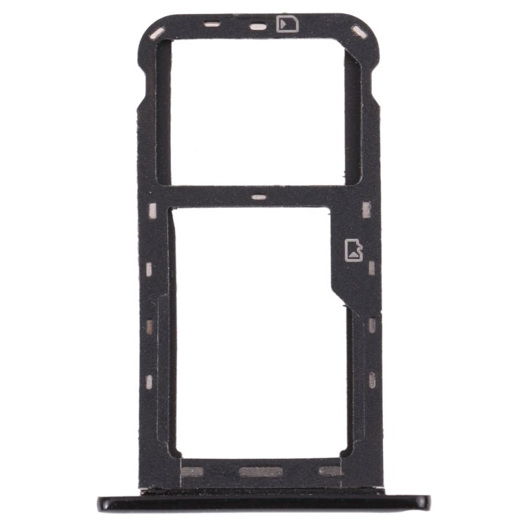 SIM Card Tray + Micro SD Card Tray for ZTE Blade A7 2019, For ZTE Blade A7 2019 - ORIWHIZ