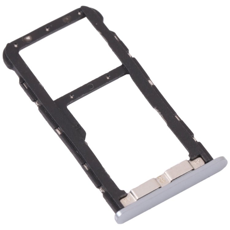SIM Card Tray + Micro SD Card Tray for ZTE Blade V9, For ZTE Blade V9 - ORIWHIZ