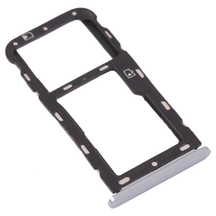 SIM Card Tray + Micro SD Card Tray for ZTE Blade V9, For ZTE Blade V9 - ORIWHIZ
