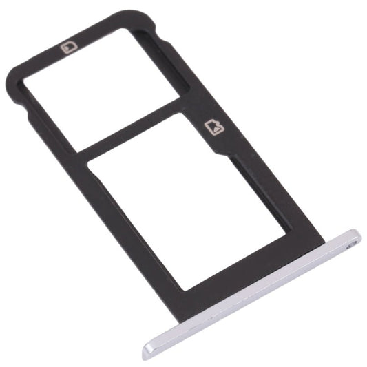 SIM Card Tray + Micro SD Card Tray for ZTE Blade Z Max Z982, For ZTE Blade Z Max - ORIWHIZ