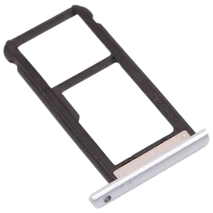 SIM Card Tray + Micro SD Card Tray for ZTE Blade Zmax Pro / Z981, For ZTE Blade Zmax Pro - ORIWHIZ