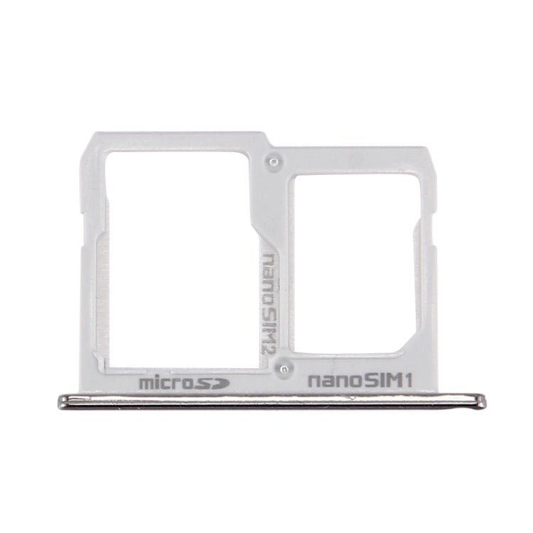 SIM Card Tray + Micro SD / SIM Card Tray for LG X Cam / K580, For LG X Cam / K580 - ORIWHIZ