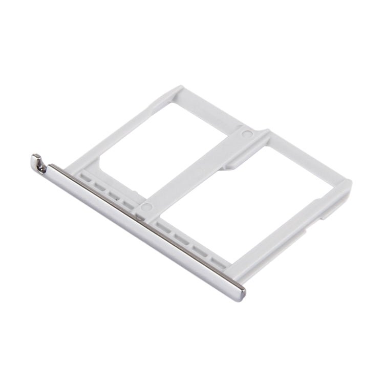 SIM Card Tray + Micro SD / SIM Card Tray for LG X Cam / K580, For LG X Cam / K580 - ORIWHIZ