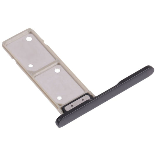 SIM Card Tray + SIM Card Tray for Sony Xperia XA1 Plus, For Sony Xperia XA1 Plus (Dual Card) - ORIWHIZ