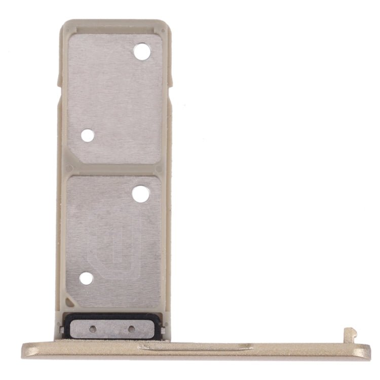 SIM Card Tray + SIM Card Tray for Sony Xperia XA1 Plus, For Sony Xperia XA1 Plus (Dual Card) - ORIWHIZ