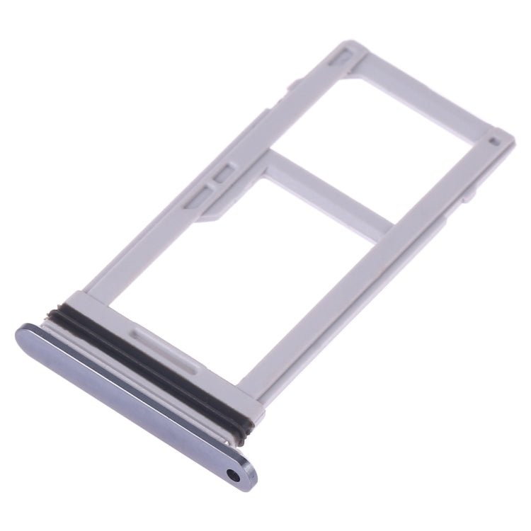 SIM Card Tray + SIM Card Tray / Micro SD Card Tray for LG G7 ThinQ G710 G710EM G710PM G710VMP G710ULM, For LG G7 ThinQ, For LG G7 ThinQ G710 - ORIWHIZ
