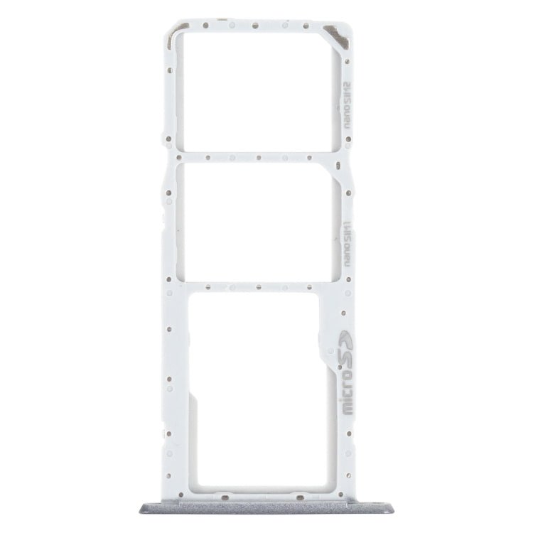 SIM Card Tray + SIM Card Tray + Micro SD Card Tray for LG K22 LMK200Z LMK200E LMK200B LM - K200, For LG K22 (Double SIM) - ORIWHIZ
