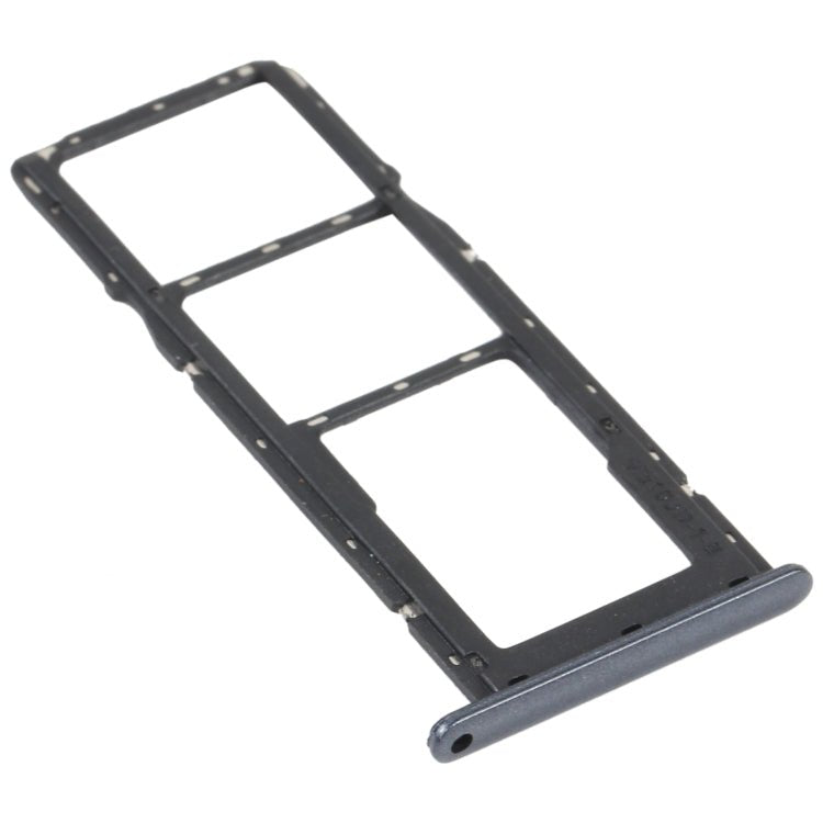SIM Card Tray + SIM Card Tray + Micro SD Card Tray for LG K41S LMK410EMW LM - K410EMW LM - K410, For LG K41S (Double SIM) - ORIWHIZ