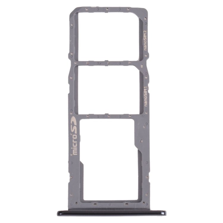 SIM Card Tray + SIM Card Tray + Micro SD Card Tray for LG K42 / K52 (Brazil) LMK420 LMK420H LMK420E LMK420Y, For LG K42 / K52 (Brazil), For LG K42 / K52, For LG K42 (Double SIM) - ORIWHIZ