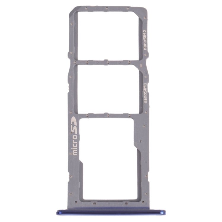 SIM Card Tray + SIM Card Tray + Micro SD Card Tray for LG K42 / K52 (Brazil) LMK420 LMK420H LMK420E LMK420Y, For LG K42 / K52 (Brazil), For LG K42 / K52, For LG K42 (Double SIM) - ORIWHIZ